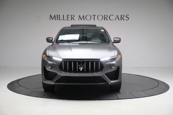 New 2023 Maserati Levante GT for sale $117,895 at Maserati of Greenwich in Greenwich CT 06830 12