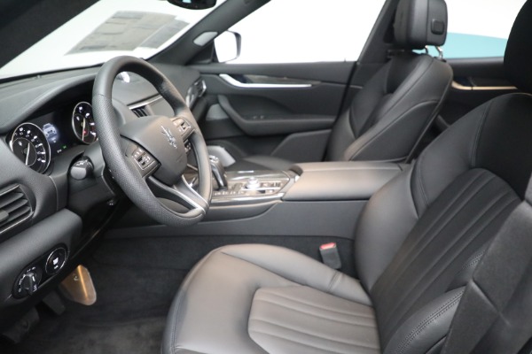 New 2023 Maserati Levante GT for sale $117,895 at Maserati of Greenwich in Greenwich CT 06830 14