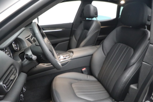 New 2023 Maserati Levante GT for sale $117,895 at Maserati of Greenwich in Greenwich CT 06830 15