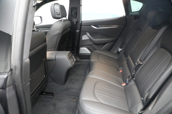 New 2023 Maserati Levante GT for sale $117,895 at Maserati of Greenwich in Greenwich CT 06830 18
