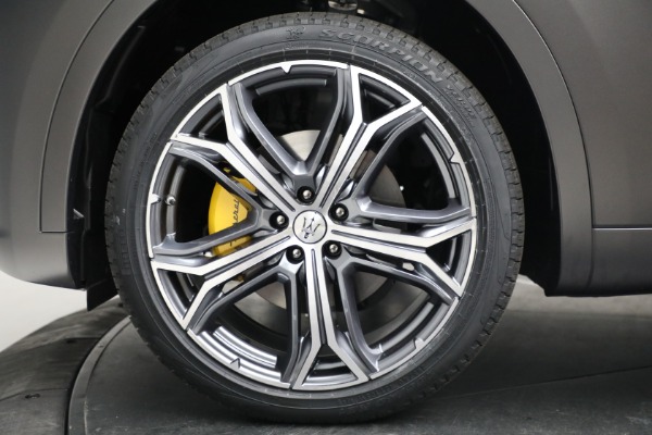 New 2023 Maserati Levante GT for sale $117,895 at Maserati of Greenwich in Greenwich CT 06830 20