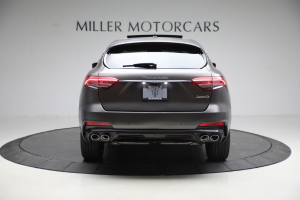 New 2023 Maserati Levante GT for sale $117,895 at Maserati of Greenwich in Greenwich CT 06830 6