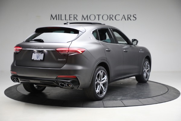 New 2023 Maserati Levante GT for sale $117,895 at Maserati of Greenwich in Greenwich CT 06830 7