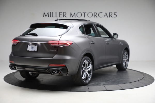 New 2023 Maserati Levante GT for sale Sold at Maserati of Greenwich in Greenwich CT 06830 7