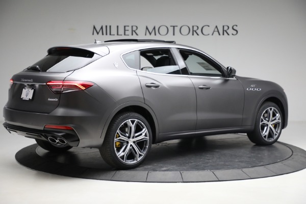 New 2023 Maserati Levante GT for sale $117,895 at Maserati of Greenwich in Greenwich CT 06830 8