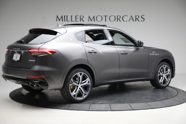 New 2023 Maserati Levante GT for sale Sold at Maserati of Greenwich in Greenwich CT 06830 8