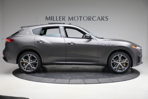 New 2023 Maserati Levante GT for sale $117,895 at Maserati of Greenwich in Greenwich CT 06830 9