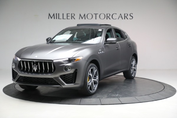 New 2023 Maserati Levante GT for sale $117,895 at Maserati of Greenwich in Greenwich CT 06830 1