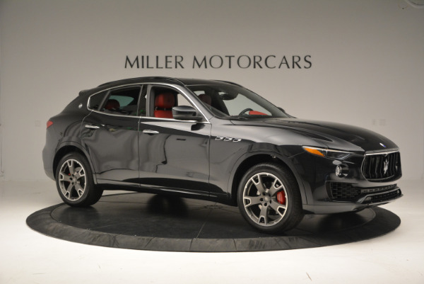 New 2017 Maserati Levante for sale Sold at Maserati of Greenwich in Greenwich CT 06830 10