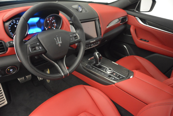 New 2017 Maserati Levante for sale Sold at Maserati of Greenwich in Greenwich CT 06830 14