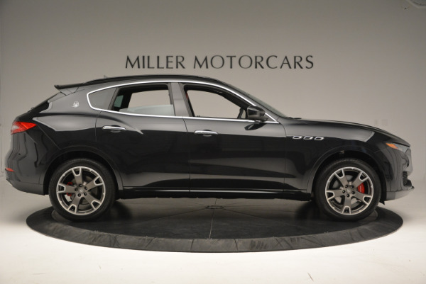 New 2017 Maserati Levante for sale Sold at Maserati of Greenwich in Greenwich CT 06830 9