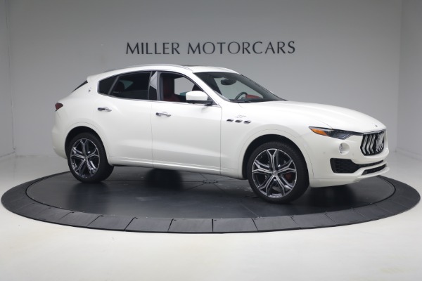 Used 2023 Maserati Levante GT for sale $46,900 at Maserati of Greenwich in Greenwich CT 06830 10