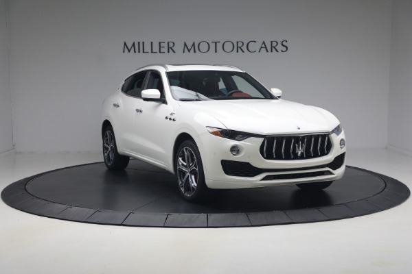 Used 2023 Maserati Levante GT for sale $46,900 at Maserati of Greenwich in Greenwich CT 06830 11