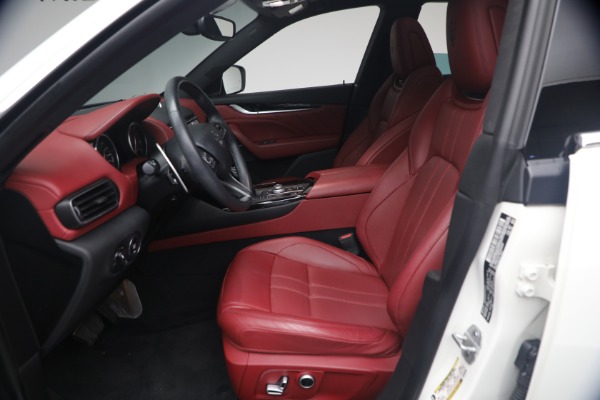 Used 2023 Maserati Levante GT for sale $46,900 at Maserati of Greenwich in Greenwich CT 06830 13