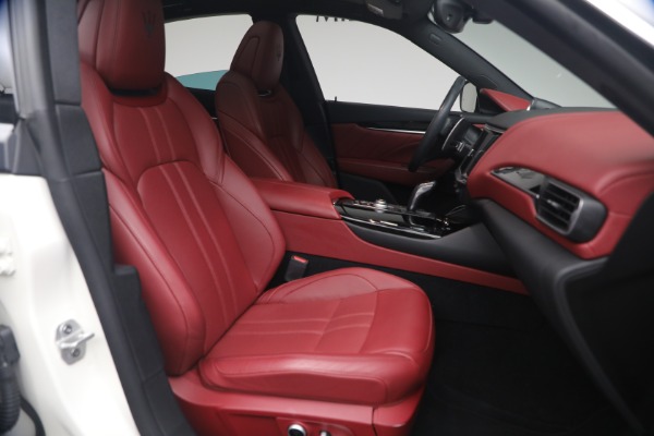 Used 2023 Maserati Levante GT for sale $46,900 at Maserati of Greenwich in Greenwich CT 06830 14