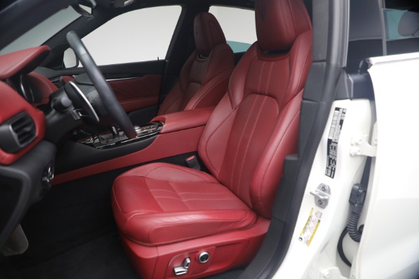 Used 2023 Maserati Levante GT for sale $46,900 at Maserati of Greenwich in Greenwich CT 06830 15