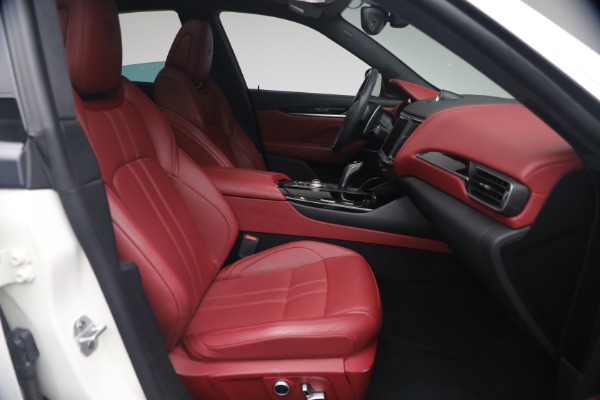 Used 2023 Maserati Levante GT for sale $46,900 at Maserati of Greenwich in Greenwich CT 06830 16