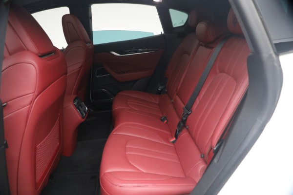Used 2023 Maserati Levante GT for sale $46,900 at Maserati of Greenwich in Greenwich CT 06830 17
