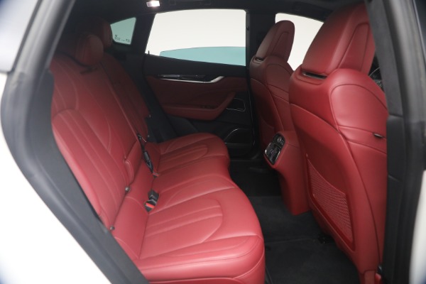 Used 2023 Maserati Levante GT for sale $46,900 at Maserati of Greenwich in Greenwich CT 06830 18