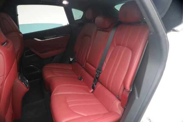 Used 2023 Maserati Levante GT for sale $46,900 at Maserati of Greenwich in Greenwich CT 06830 19