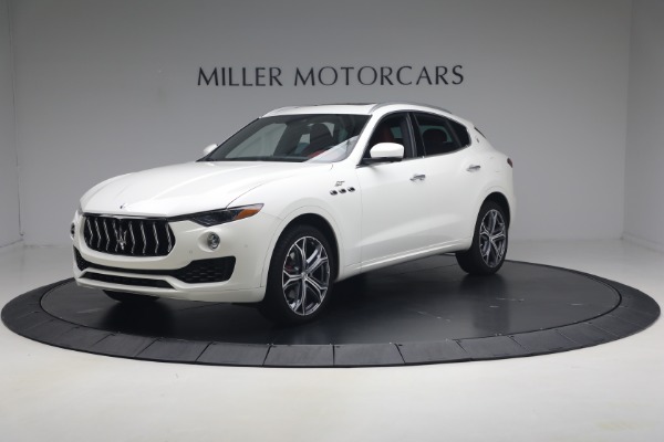 Used 2023 Maserati Levante GT for sale $46,900 at Maserati of Greenwich in Greenwich CT 06830 2