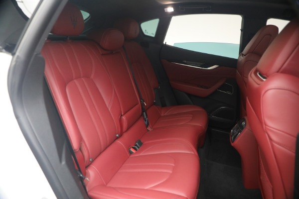 Used 2023 Maserati Levante GT for sale $46,900 at Maserati of Greenwich in Greenwich CT 06830 20