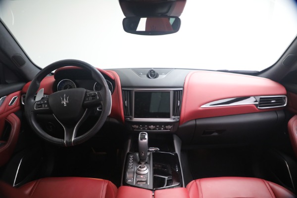 Used 2023 Maserati Levante GT for sale $46,900 at Maserati of Greenwich in Greenwich CT 06830 21
