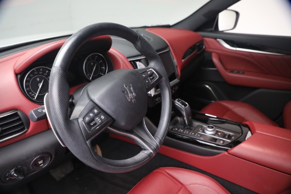 Used 2023 Maserati Levante GT for sale $46,900 at Maserati of Greenwich in Greenwich CT 06830 22