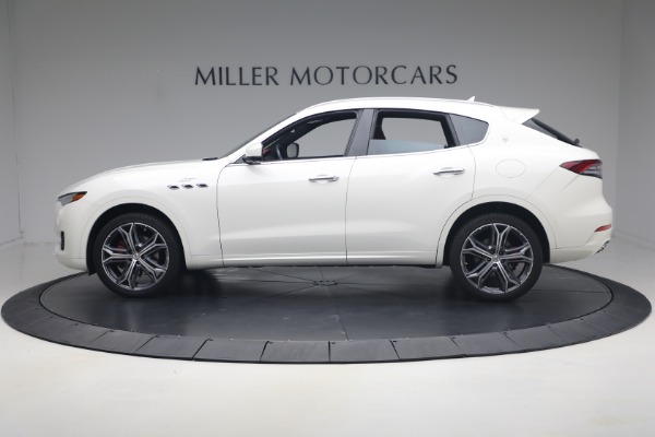 Used 2023 Maserati Levante GT for sale $46,900 at Maserati of Greenwich in Greenwich CT 06830 3