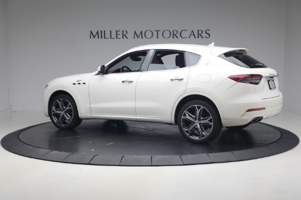 Used 2023 Maserati Levante GT for sale $46,900 at Maserati of Greenwich in Greenwich CT 06830 4