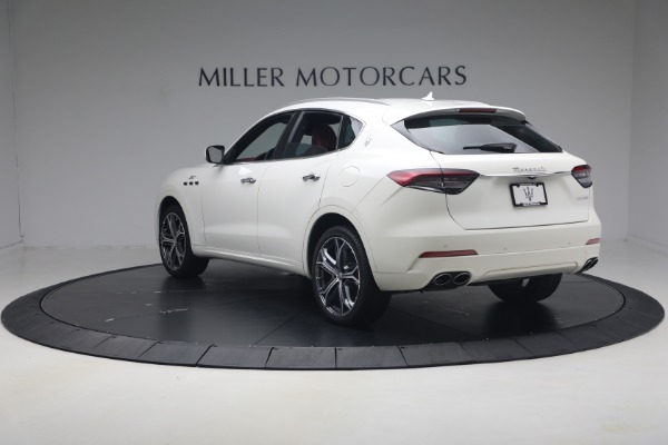 Used 2023 Maserati Levante GT for sale $46,900 at Maserati of Greenwich in Greenwich CT 06830 5