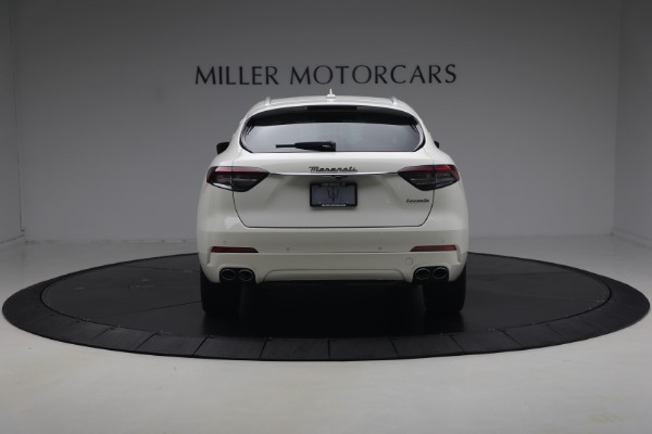 Used 2023 Maserati Levante GT for sale $46,900 at Maserati of Greenwich in Greenwich CT 06830 6