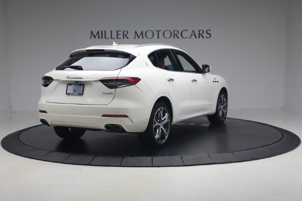 Used 2023 Maserati Levante GT for sale $46,900 at Maserati of Greenwich in Greenwich CT 06830 7