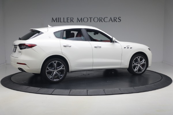 Used 2023 Maserati Levante GT for sale $46,900 at Maserati of Greenwich in Greenwich CT 06830 8