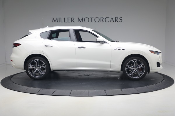 Used 2023 Maserati Levante GT for sale $46,900 at Maserati of Greenwich in Greenwich CT 06830 9