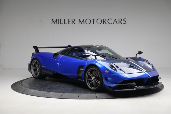Used 2017 Pagani Huayra BC for sale Call for price at Maserati of Greenwich in Greenwich CT 06830 11