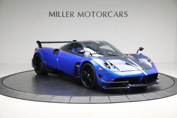 Used 2017 Pagani Huayra BC for sale Call for price at Maserati of Greenwich in Greenwich CT 06830 12