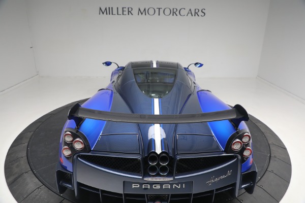 Used 2017 Pagani Huayra BC for sale Call for price at Maserati of Greenwich in Greenwich CT 06830 18