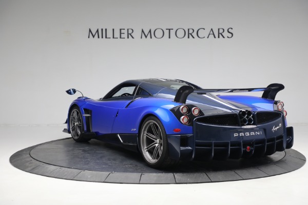 Used 2017 Pagani Huayra BC for sale Call for price at Maserati of Greenwich in Greenwich CT 06830 5