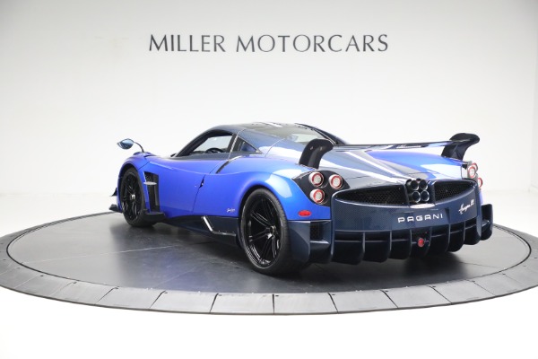 Used 2017 Pagani Huayra BC for sale Call for price at Maserati of Greenwich in Greenwich CT 06830 5