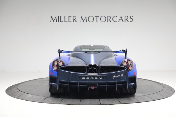Used 2017 Pagani Huayra BC for sale Call for price at Maserati of Greenwich in Greenwich CT 06830 6