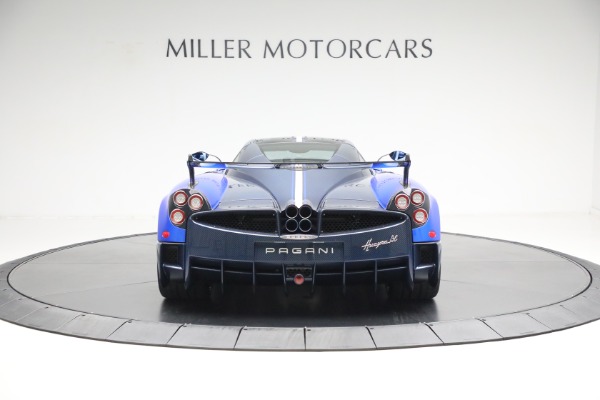 Used 2017 Pagani Huayra BC for sale Call for price at Maserati of Greenwich in Greenwich CT 06830 6