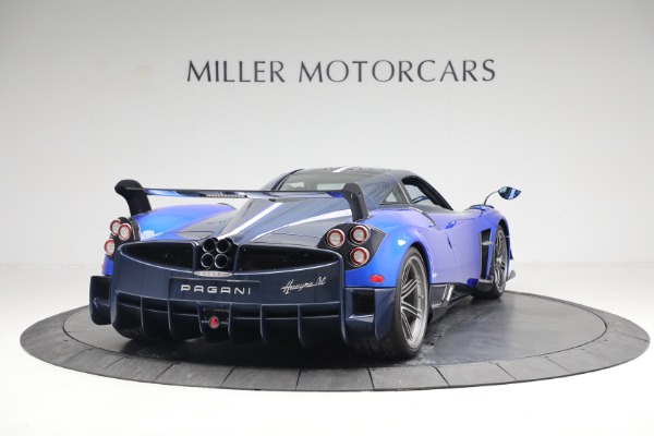 Used 2017 Pagani Huayra BC for sale Call for price at Maserati of Greenwich in Greenwich CT 06830 7