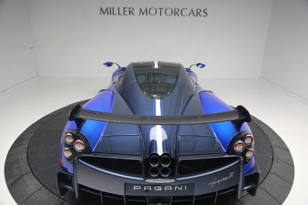 Used 2017 Pagani Huayra BC for sale Call for price at Maserati of Greenwich in Greenwich CT 06830 7