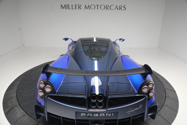 Used 2017 Pagani Huayra BC for sale Call for price at Maserati of Greenwich in Greenwich CT 06830 7