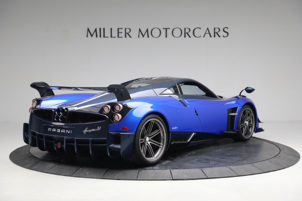 Used 2017 Pagani Huayra BC for sale Call for price at Maserati of Greenwich in Greenwich CT 06830 8