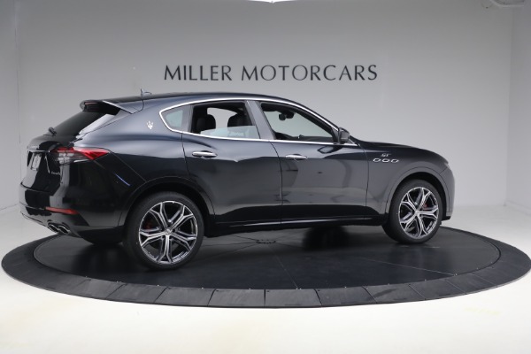 Used 2023 Maserati Levante GT for sale $42,900 at Maserati of Greenwich in Greenwich CT 06830 10