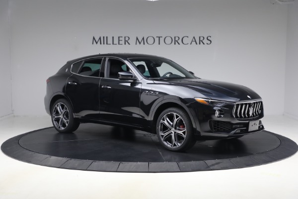 Used 2023 Maserati Levante GT for sale $42,900 at Maserati of Greenwich in Greenwich CT 06830 12