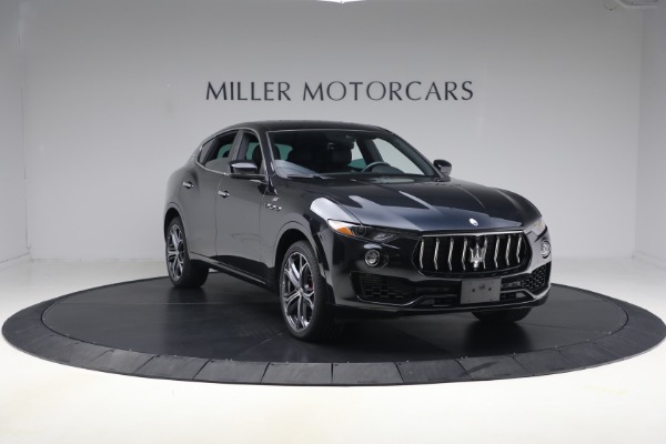 Used 2023 Maserati Levante GT for sale $42,900 at Maserati of Greenwich in Greenwich CT 06830 13