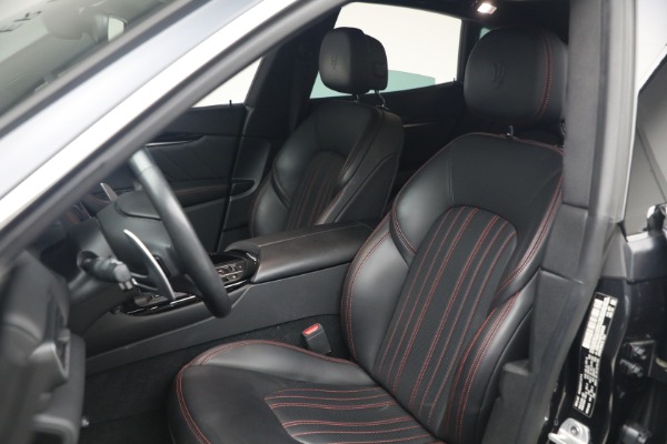 Used 2023 Maserati Levante GT for sale $42,900 at Maserati of Greenwich in Greenwich CT 06830 16